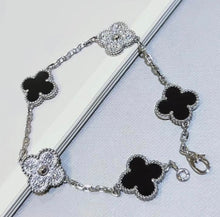 Load image into Gallery viewer, Katalina bracelet Rhinestone
