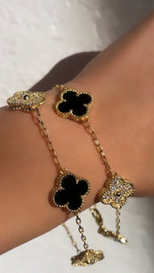 Katalina bracelet Rhinestone