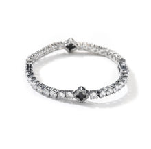 Load image into Gallery viewer, Flor tennis bracelet
